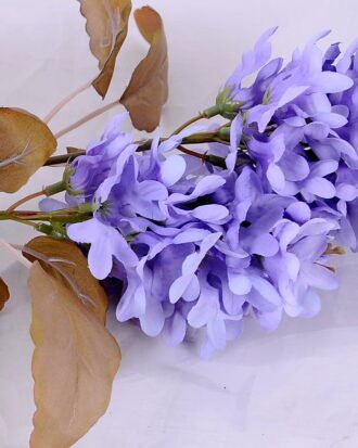 Artificial Flower 20*67cm single hydrangea GS-26220077-Z1
