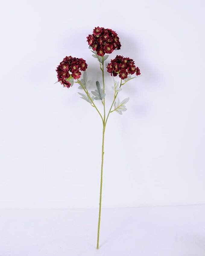 Artificial Flower 19*63CM snowball spray GS-27420005-R2