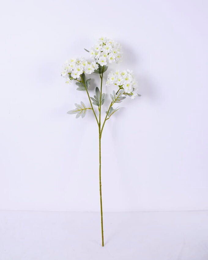 Artificial Flower 19*63CM snowball spray GS-27420005-R2