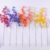 Artificial Flower 19*106CM wolfberry flower spray GS-12820006-B1