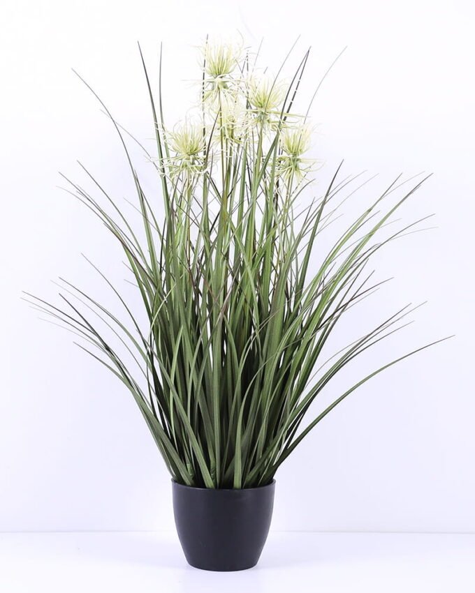 Artificial Grass 38*57CM Grass in  plastic pot GS-45720053-G1