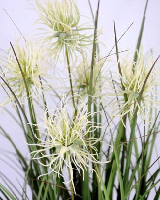 Artificial Grass 38*57CM Grass in  plastic pot GS-45720053-G1