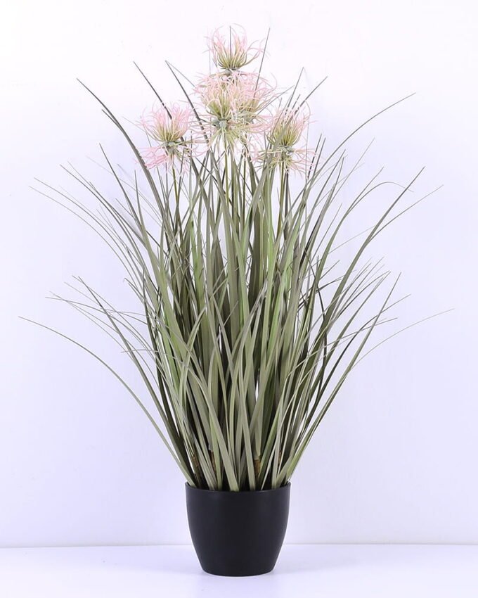 Artificial Grass 38*57CM Grass in  plastic pot GS-45720053-G2