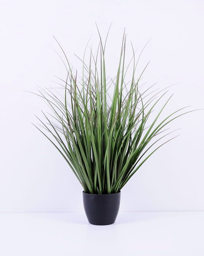 Artificial Grass 47*57CM Grass in  plastic pot GS-45720057-G1