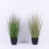 Artificial Grass 48*70CM Grass in  plastic pot GS-45720059