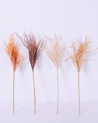 Artificial Grass 12*49cm Reeds spray GS-40720015 Grass&PLANT YeahFlower is one of Chinese leading OEM manufacturers and exporters , supplying the silk flowers, wholesale artificial trees Artificial Grass 12*49cm Reeds spray GS-40720015