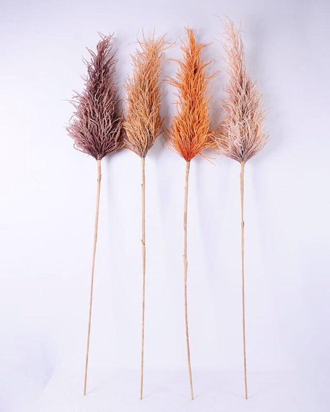 Artificial Grass 23*182cm Reeds spray GS-40720021