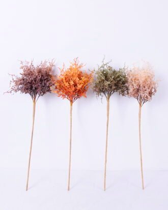 Artificial Grass 20*68cm Reeds spray GS-40720024