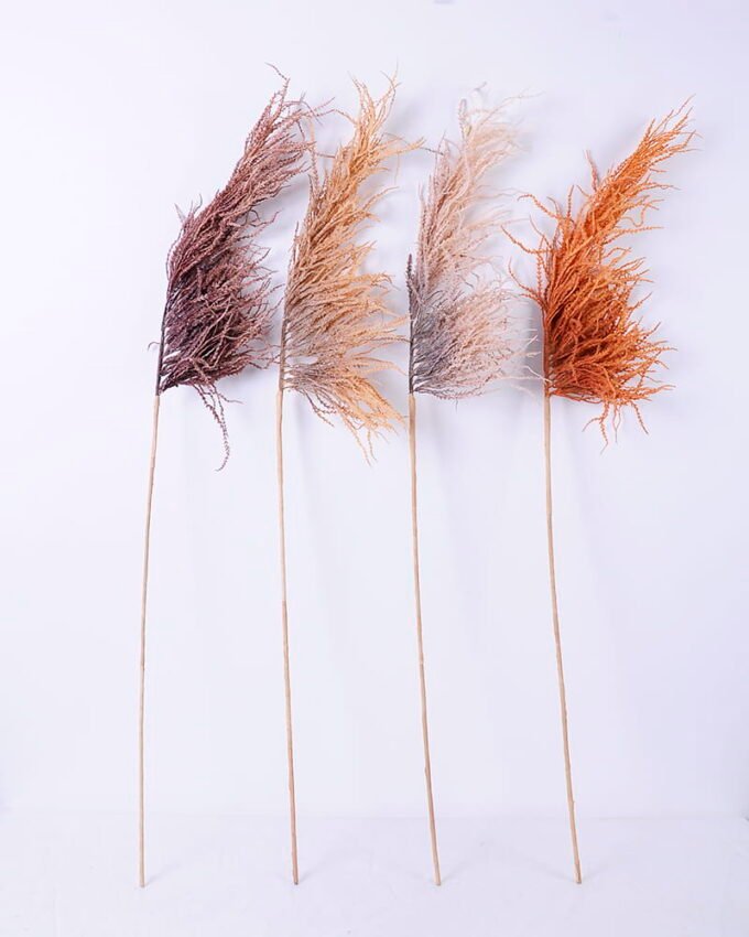 Artificial Grass 22*129cm Reeds spray GS-40720025