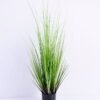 Artificial Grass 40*40*90CM plastic grass in pot GS-4570001-G3