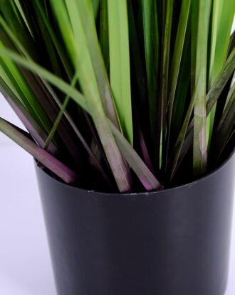 Artificial Grass 40*40*90CM plastic grass in pot GS-4570001-G3