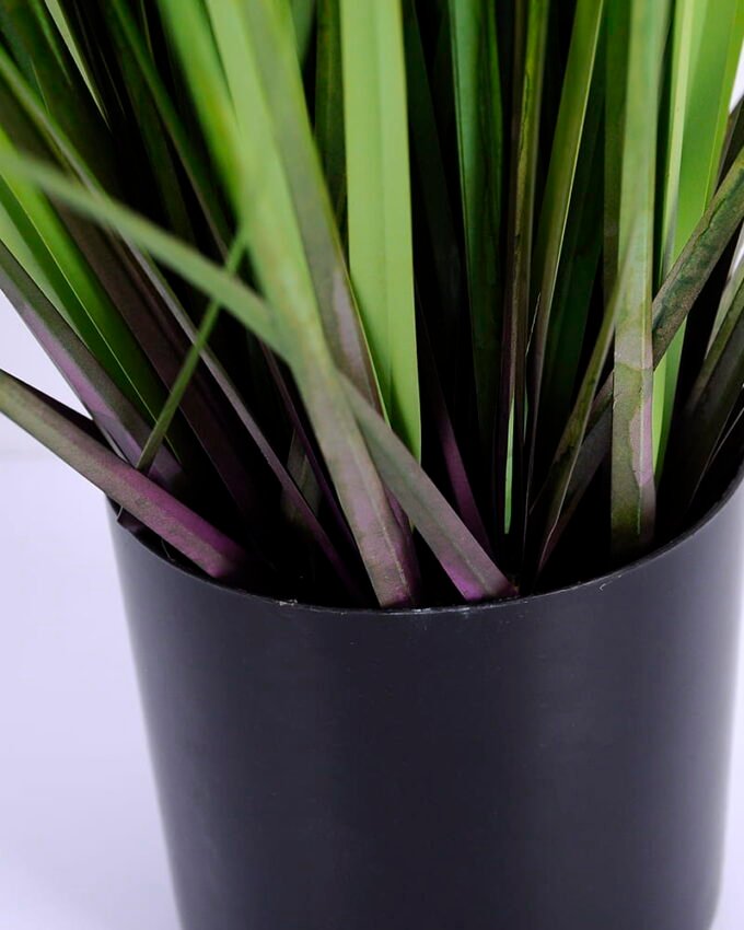 Artificial Grass 40*40*90CM plastic grass in pot GS-4570001-G3