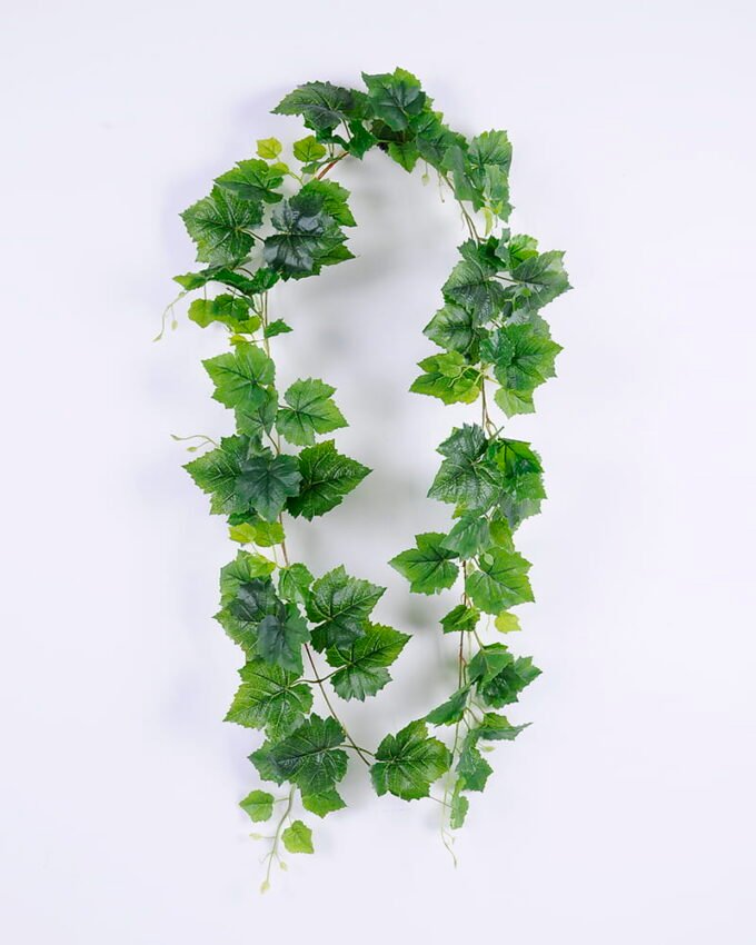 Artificial Plant 180CM Grape Leaf Garland/112 GS-29820023