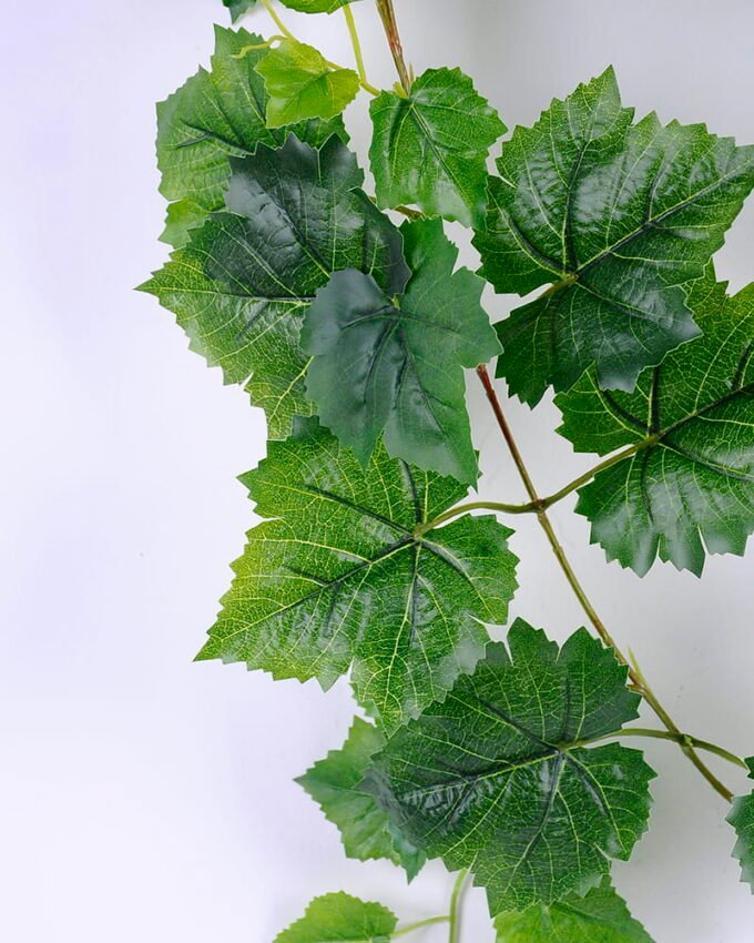 Artificial Plant 180CM Grape Leaf Garland/112 GS-29820023
