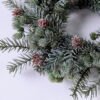 Artificial Plant 41*41*8CM Berry wreath GS-54020057