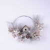 Artificial Plant Christmas arrangement on wire ring GS-13620006_3 Artificial Plant 53*22*49CM Christmas arrangement on wire ring GS-13620006