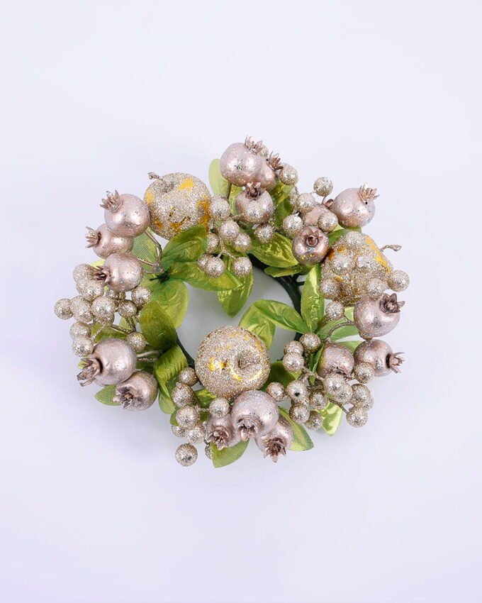 Artificial Plant Christmas iteams GS-13620007_3 Artificial Plant 20*20*8CM Christmas iteams GS-13620007