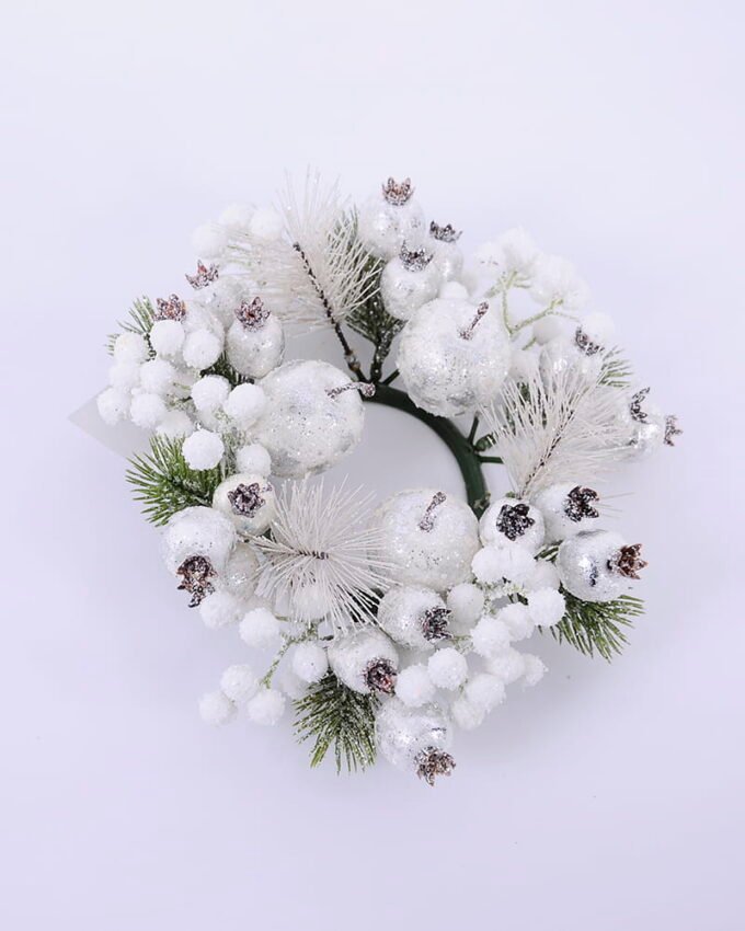 Artificial Plant 20*20*7CM Christmas iteams GS-13620008