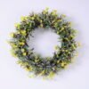 Artificial Plant D:43*H:6CM Wild flowers wreath GS-01120003