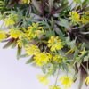 Artificial Plant D:43*H:6CM Wild flowers wreath GS-01120003