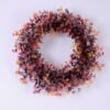 Artificial Plant D:43*H:6CM Wild flowers wreath GS-01120007
