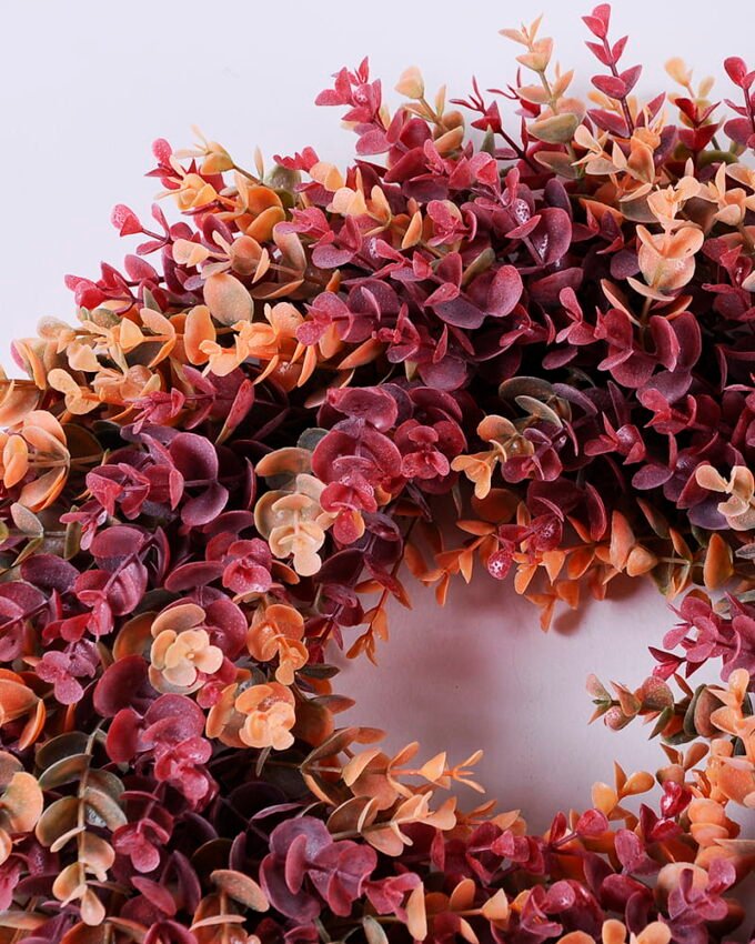 Artificial Plant D:47*H:10CM Grass wreath GS-01120009