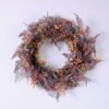 Artificial Plant D:52*H:8CM Fern wreath GS-01120002