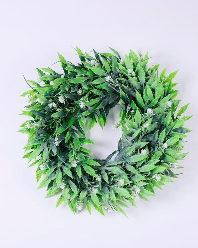 Artificial Plant D:52*H:8CM Grass wreath GS-01120011