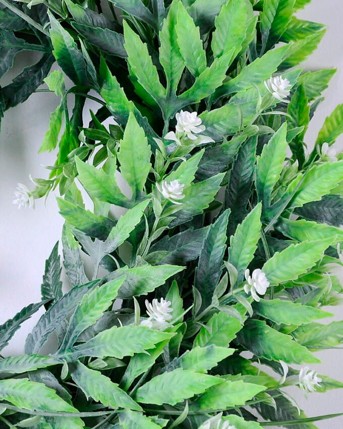 Artificial Plant D:52*H:8CM Grass wreath GS-01120011