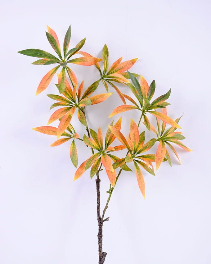 Artificial Plant 30*85cm Elaeocarpus hainanensis spray*2 GS-39120029