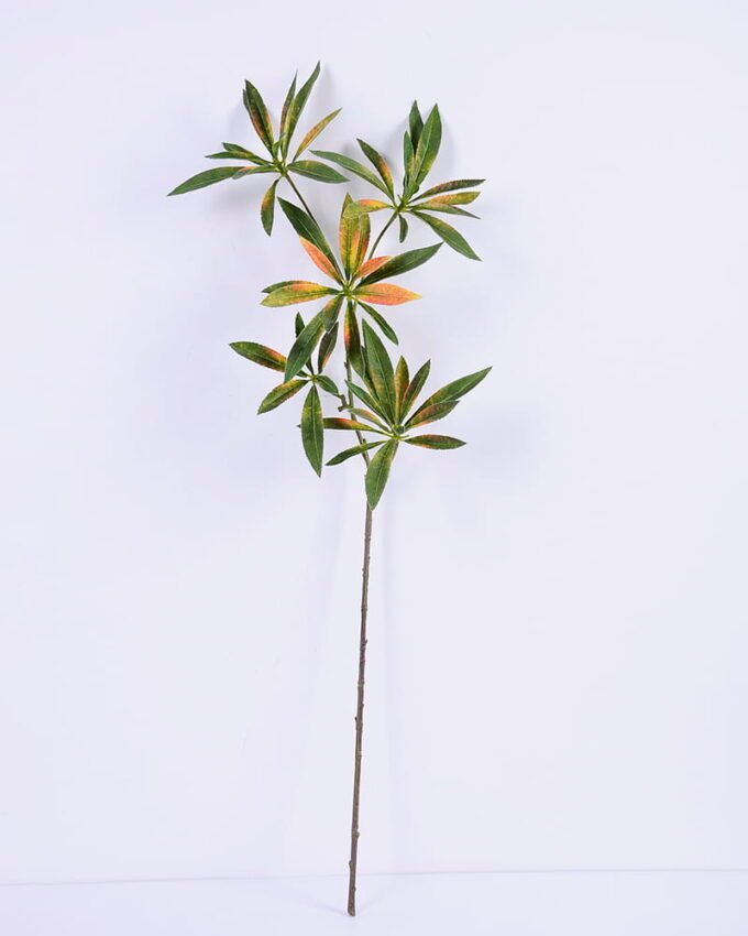 Artificial Plant 23*90cm Elaeocarpus hainanensis spray GS-39120028-K2