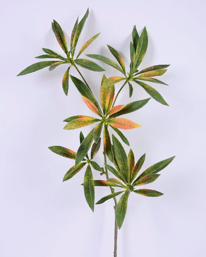 Artificial Plant 23*90cm Elaeocarpus hainanensis spray GS-39120028-K2