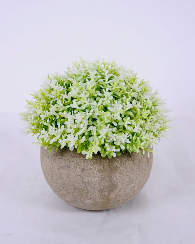 Artificial Plant 11.5*11.5*12cm Grass In Paper Pot GS-38920001