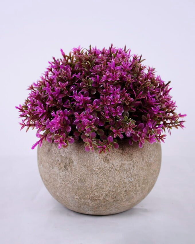 Artificial Plant 11.5*11.5*12cm Grass In Paper Pot GS-38920005
