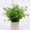 Artificial Plant 18*18*22cm Grass In Paper Pot GS-38920010