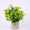 Artificial Plant 18*18*23cm Grass In Paper Pot GS-38920014-Y1