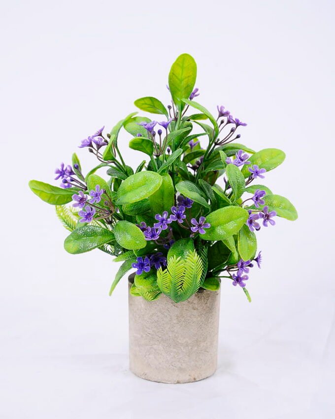 Artificial Plant 18*18*23cm Grass In Paper Pot GS-38920014-Z1