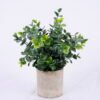 Artificial Plant 18*18*24cm Grass In Paper Pot GS-38920020
