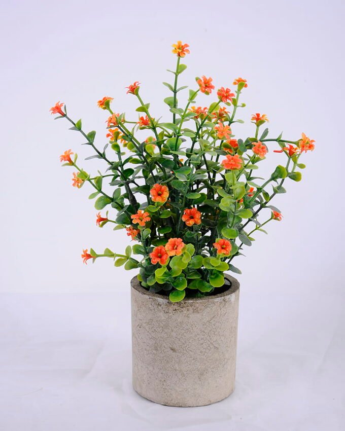 Artificial Plant 18*18*24cm Grass In Paper Pot GS-38920021-O1