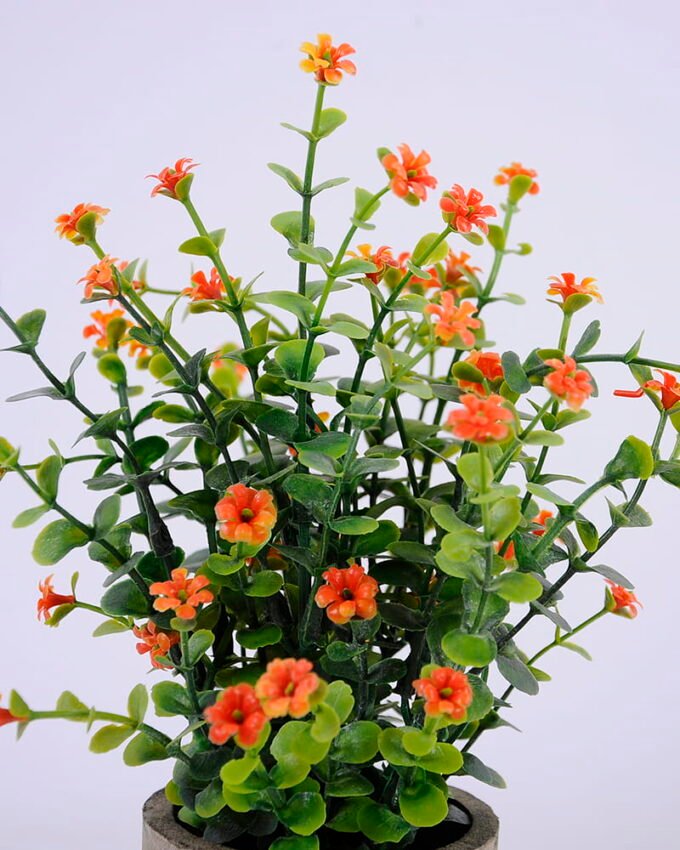 Artificial Plant 18*18*24cm Grass In Paper Pot GS-38920021-O1