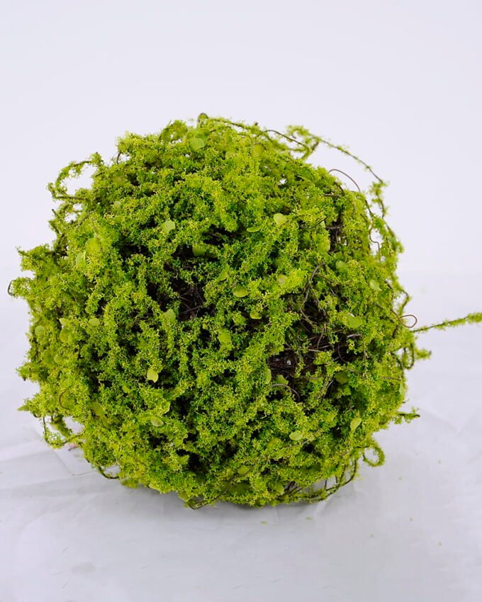 Artificial Plant 19*17*17CM Grass ball GS-61320007
