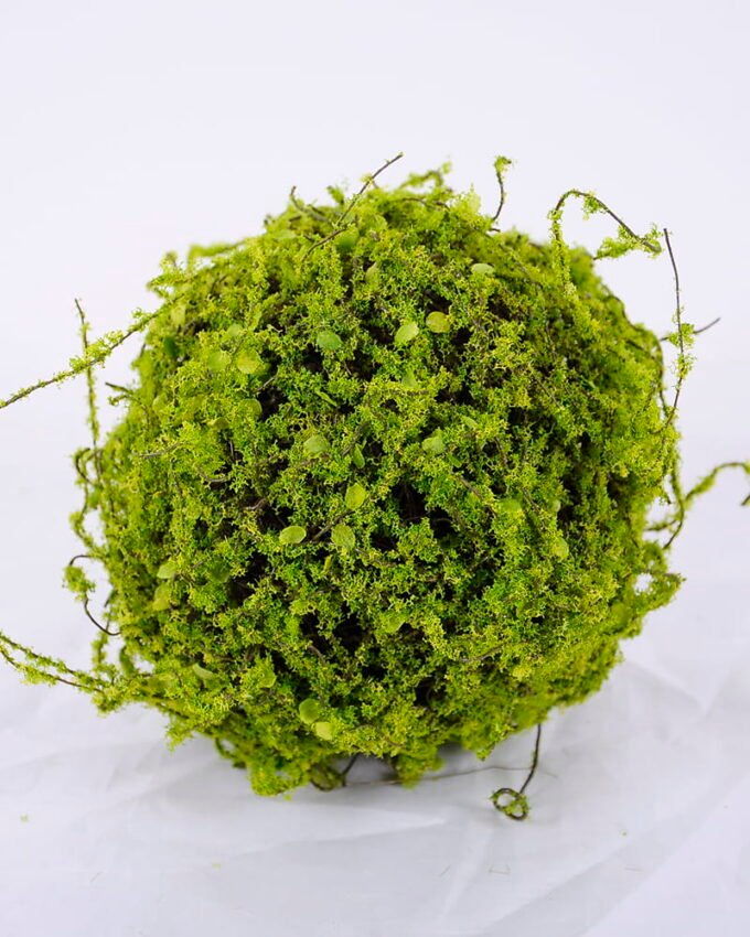 Artificial Plant 14*13*13CM Grass ball GS-61320017