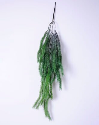 Artificial Plant 80*13*80CM Hanging plastic pine needle spray *4 GS-61220012