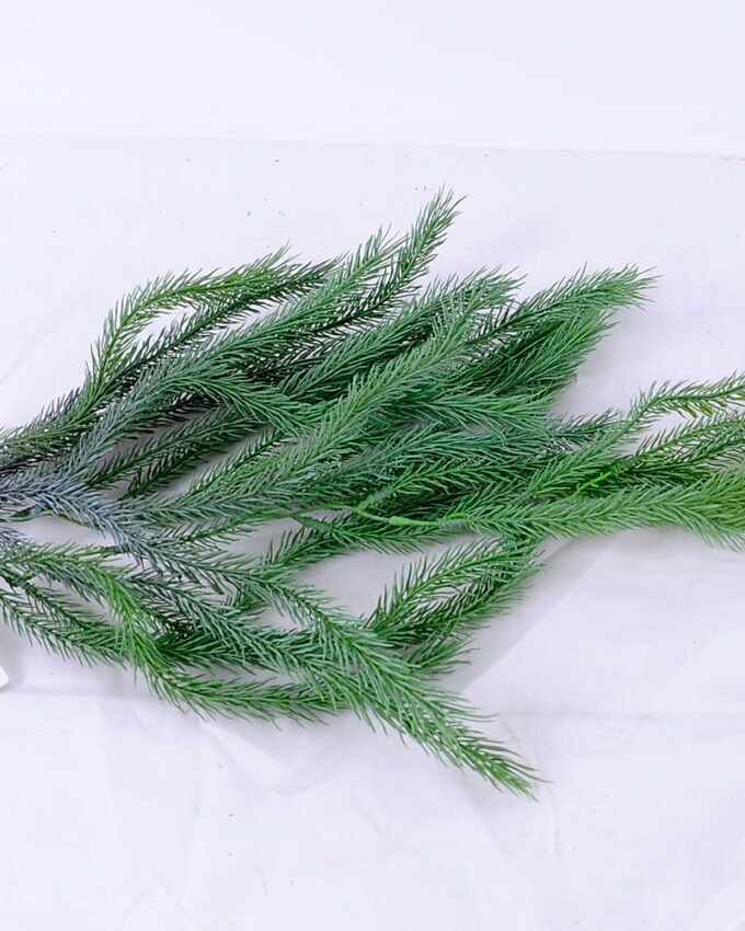 Artificial Plant 80*13*80CM Hanging plastic pine needle spray *4 GS-61220012