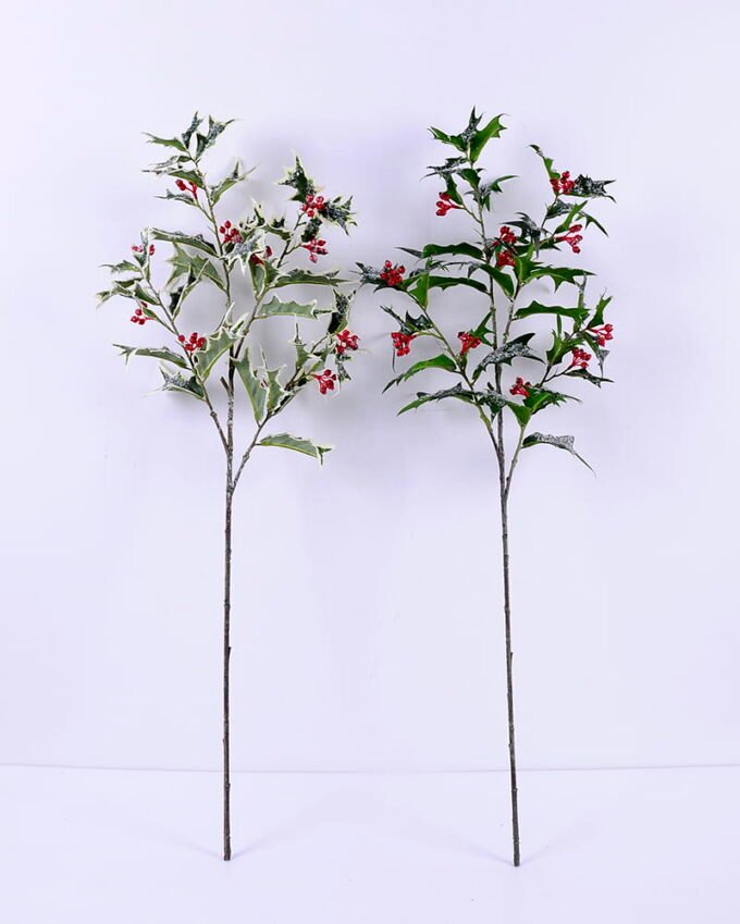Artificial Plant 29*95cm Leaves spray*4 GS-39120031