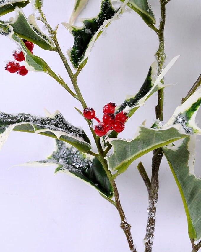 Artificial Plant 29*95cm Leaves spray*4 GS-39120031