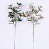 Artificial Plant 25*90cm Leaves spray*4 GS-39120032