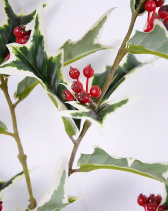 Artificial Plant 25*90cm Leaves spray*4 GS-39120032