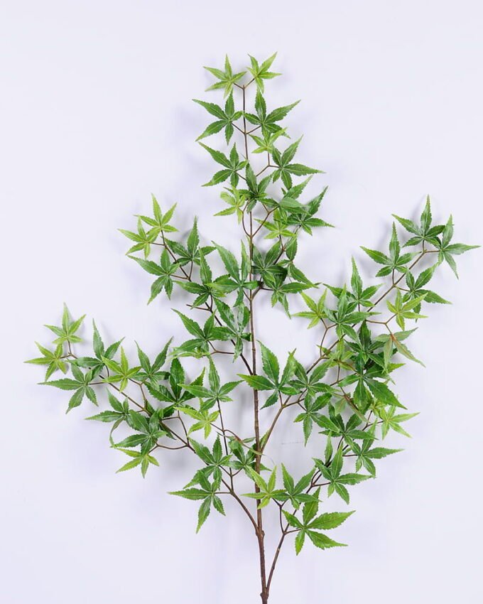 Artificial Plant 35*110cm Maple leaves spray GS-39120026