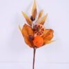 Artificial Plant 18*35CM Orange spray GS-13620021